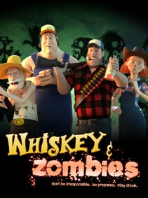 

Whiskey & Zombies: The Great Southern Zombie Escape (PC) - Steam Key - GLOBAL