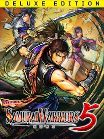 

SAMURAI WARRIORS 5 | Digital Deluxe Edition (PC) - Steam Gift - GLOBAL