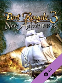 

Port Royale 3: New Adventures Steam Key GLOBAL