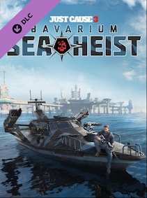 Just Cause 3 DLC: Bavarium Sea Heist Pack Steam Gift GLOBAL