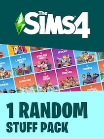 

Random Sims 4 Stuff Pack 1 Key - EA App Key - GLOBAL