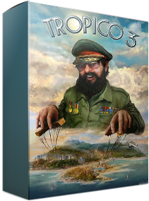 

Tropico 3 Steam Key GLOBAL