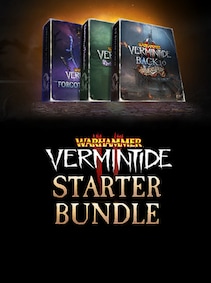 

Warhammer: Vermintide 2 - Starter Bundle (PC) - Steam Key - GLOBAL