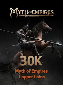 

Myth of Empires Copper Coins 30k - New Era (EU) - GLOBAL