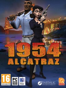 

1954 ALCATRAZ Steam Gift GLOBAL