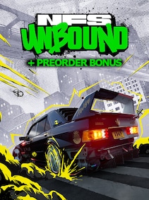 

Need for Speed Unbound + Preorder Bonus (PC) - EA App Key - GLOBAL
