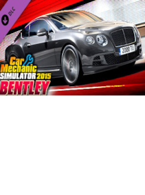 

Car Mechanic Simulator 2015 - Bentley Steam Gift GLOBAL
