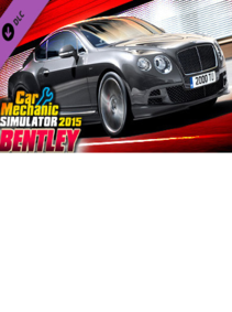 

Car Mechanic Simulator 2015 - Bentley Steam Gift GLOBAL