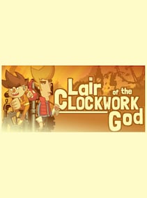 

Lair of the Clockwork God - Steam - Key GLOBAL