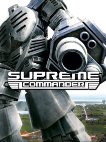 

Supreme Commander Collection (PC) - Steam Key - GLOBAL