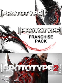 Prototype Franchise Pack (PC) - Steam Gift - EUROPE