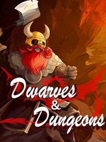 

Dwarves & Dungeons (PC) - Steam Key - GLOBAL