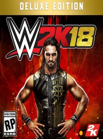 

WWE 2K18 Digital Deluxe Edition Steam Key EUROPE