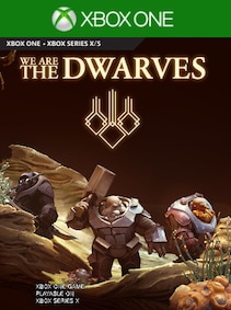 

We Are The Dwarves (Xbox One) - Xbox Live Key - EUROPE