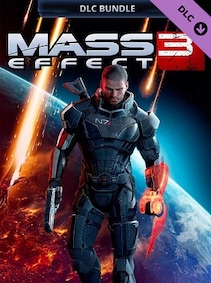 

Mass Effect™ 3 DLC Bundle (PC) - Steam Gift - GLOBAL