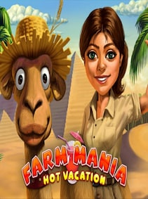 

Farm Mania: Hot Vacation (PC) - Steam Key - GLOBAL