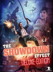 The Showdown Effect Deluxe Edition Steam Key GLOBAL