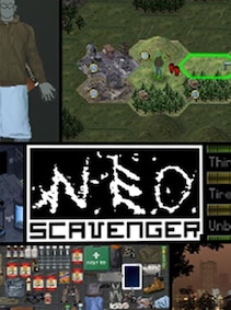 

NEO Scavenger Steam Key GLOBAL