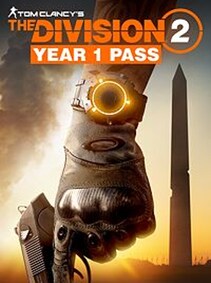 

Tom Clancy's The Division 2 - Year 1 Pass - Xbox One - Key EUROPE