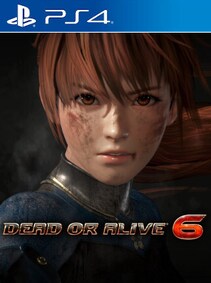 

DEAD OR ALIVE 6 (PS4) - PSN Account - GLOBAL