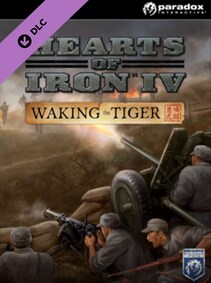 

Hearts of Iron IV: Waking the Tiger Steam Key RU/CIS