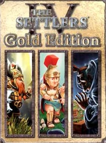 

The Settlers 4 - Gold Edition GOG.COM Key GLOBAL