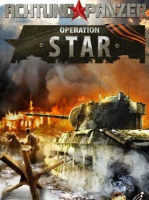 

Graviteam Tactics: Operation Star Steam Gift GLOBAL