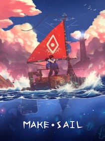 

Make Sail Steam Key GLOBAL