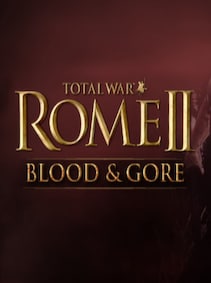 Total War: ROME II - Blood & Gore Steam Key GLOBAL