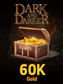 

Dark and Darker Gold 60k - GLOBAL