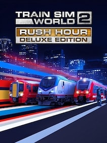 

Train Sim World 2 | Rush Hour Deluxe Edition (PC) - Steam Gift - GLOBAL