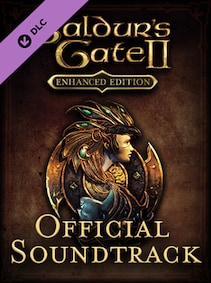 

Baldur's Gate II: Enhanced Edition Official Soundtrack Steam Key GLOBAL