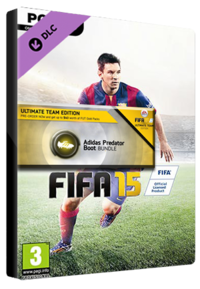 

FIFA 15 - Adidas Predator Boot EA App Key GLOBAL