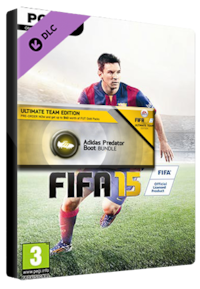 FIFA 15 - Adidas Predator Boot EA App Key GLOBAL