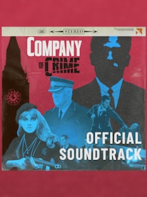 Company of Crime: Official Soundtrack game cover