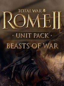 

Total War: ROME II - Beasts of War Unit Pack Steam Gift GLOBAL
