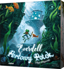 Everdell: Perłowy Potok (edycja kolekcjonerska)