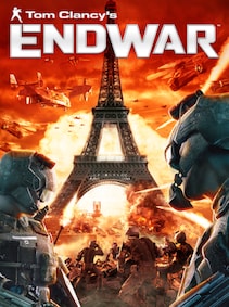 

Tom Clancy's EndWar (PC) - Ubisoft Connect Key - GLOBAL