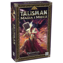 TALISMAN MAGIA I MIECZ : ZWIASTUN (DODATEK) PL