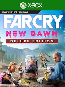 Far Cry New Dawn | Deluxe Edition (Xbox One) - Xbox Live Key - ARGENTINA