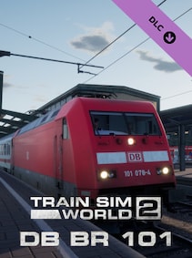 Train Sim World 2: DB BR 101 Loco Add-On