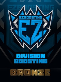 LoL Division Boosting Bronze - EZ Boosting Key - GLOBAL