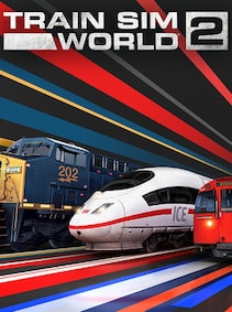 

Train Sim World 2 (PC) - Steam Key - RU/CIS