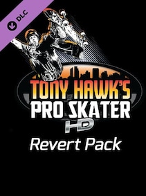 

Tony Hawk’s Pro Skater HD - Revert Pack Steam Key GLOBAL