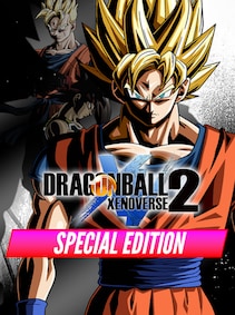 

Dragon Ball Xenoverse 2 | Special Edition (PC) - Steam Gift - GLOBAL