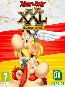 

Asterix & Obelix XXL: Romastered (PC) - Steam Key - GLOBAL