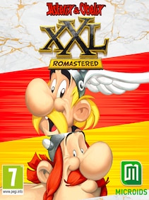 Asterix & Obelix XXL: Romastered (PC) - Steam Gift - EUROPE