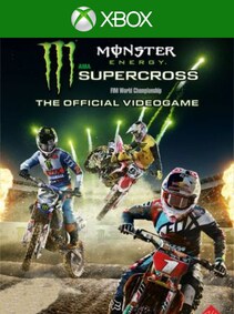 Monster Energy Supercross - The Official Videogame AR XBOX One