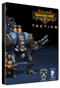 

WARMACHINE: Tactics Steam Key GLOBAL