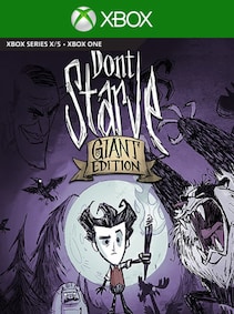 Don't Starve Giant Edition (Xbox One) - Xbox Live Cuenta - GLOBAL